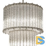 Подвесная люстра Delight Collection Tiziano KG0907P-6 nickel