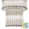 Подвесная люстра Delight Collection Tiziano KG0907P-6 nickel