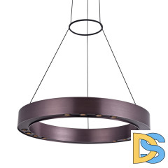 Подвесной светильник Delight Collection 80 P0080-600A dark coffee/black