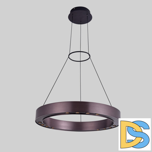 Подвесной светильник Delight Collection 80 P0080-600A dark coffee/black