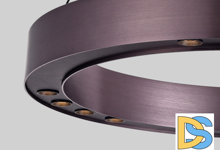 Подвесной светильник Delight Collection 80 P0080-600A dark coffee/black