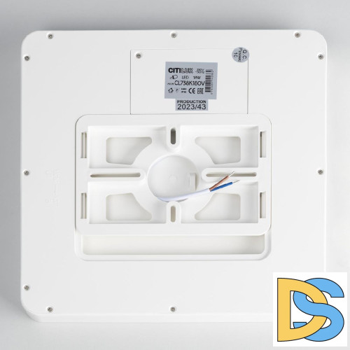 Потолочный светильник Citilux Бейсик CL738K180V