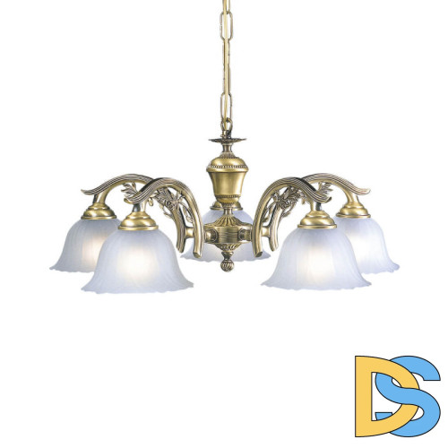 Подвесная люстра Reccagni Angelo L 2720/5