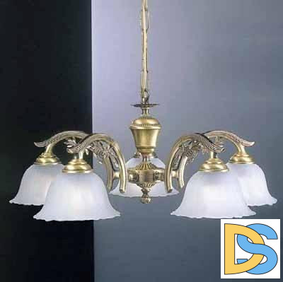 Подвесная люстра Reccagni Angelo L 2720/5