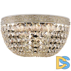 Настенный светильник Bohemia Ivele Crystal AL19111B/20OL WMG