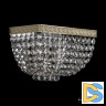 Бра Bohemia Ivele Crystal 19282B/25IV Pa