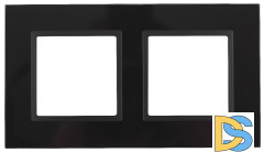 Рамка на 2 поста Эра 14-5102-05 Б0034492