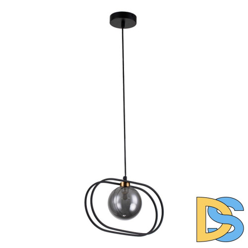 Подвесной светильник Indigo Spazio 11017/1P Black V000159