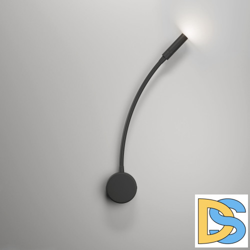 Бра Elektrostandard Bard 4690389184185 40117/LED черный a058941