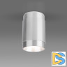 Точечный светильник Elektrostandard DLN109 GU10 серебро a047742