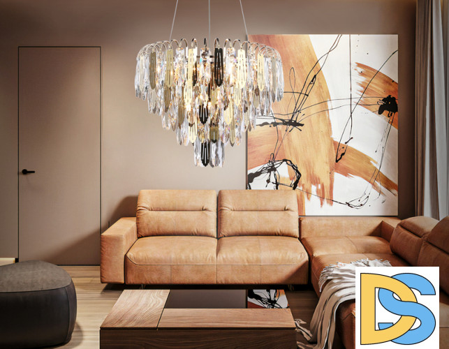 Подвесная люстра Ambrella Light Traditional TR5256