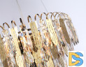 Подвесная люстра Ambrella Light Traditional TR5256