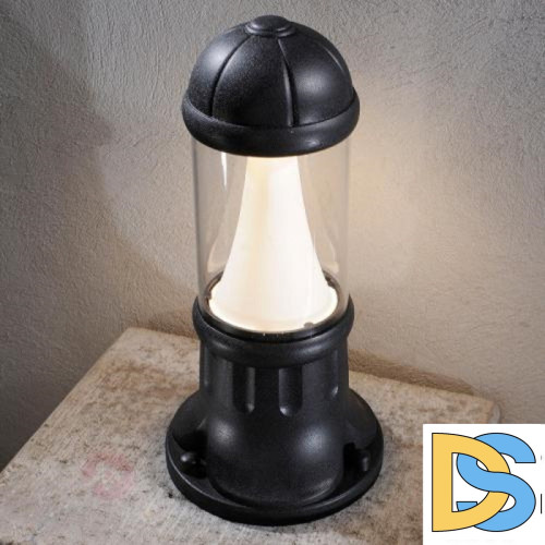Садовый светильник Fumagalli Sauro D15.553.000.AXD1L.CRB