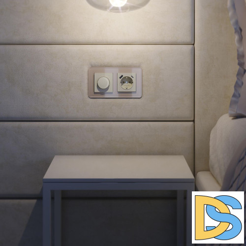 Рамка Werkel Elite на 2 поста дымчатый W0022417 4690389180699