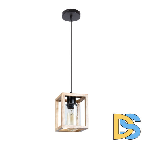 Подвесной светильник Arte Lamp Dublin A7025SP-1BK