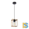 Подвесной светильник Arte Lamp Dublin A7025SP-1BK