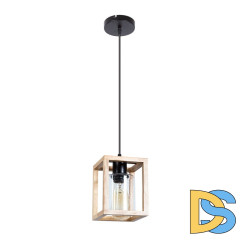 Подвесной светильник Arte Lamp Dublin A7025SP-1BK