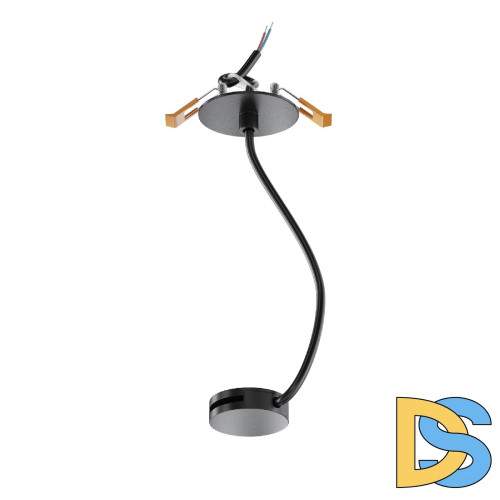 Коннектор питания встраиваемый Maytoni Pendant system Parity TRA130RWC-2B