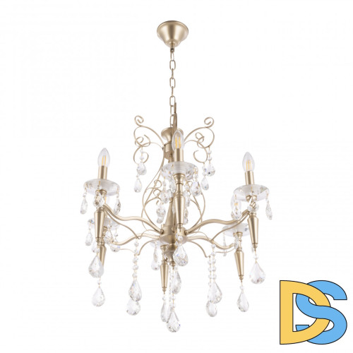 Подвесная люстра Arte Milano 347710/6 CG