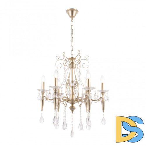 Подвесная люстра Arte Milano 347710/6 CG