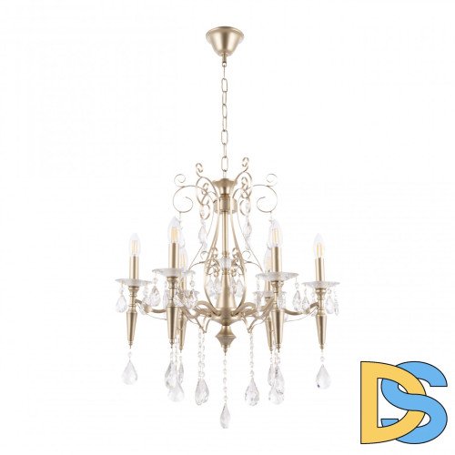 Подвесная люстра Arte Milano 347710/6 CG