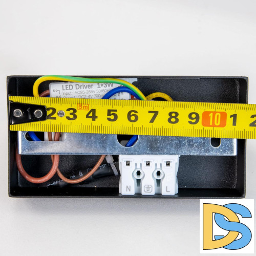 Спот Citilux Декарт CL704351