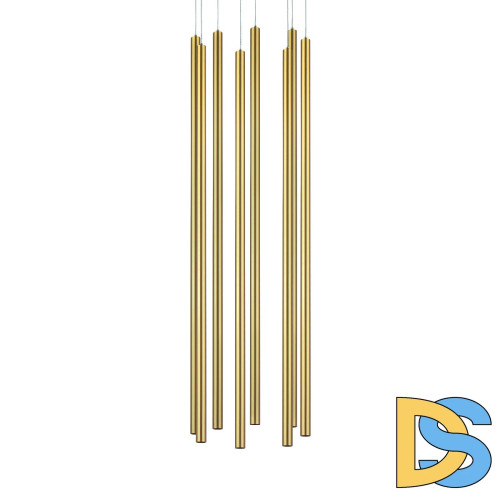 Подвесная люстра Lightstar Tubo L8T747443