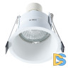 Встраиваемый светильник Arte Lamp A6667PL-1WH