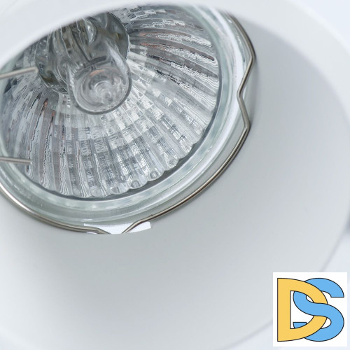 Встраиваемый светильник Arte Lamp A6667PL-1WH