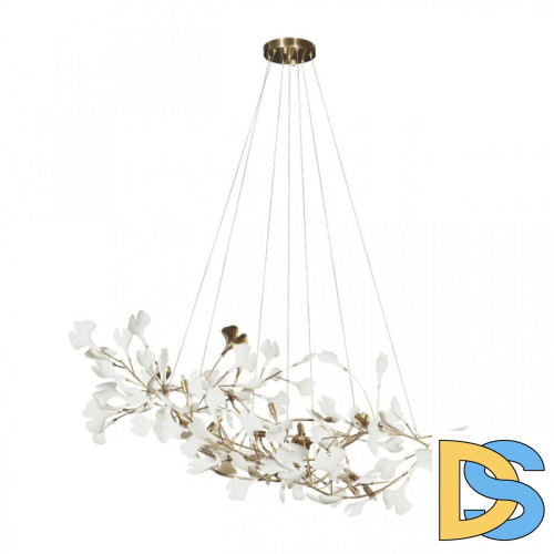 Подвесная люстра Loft IT Fleur 10125/12