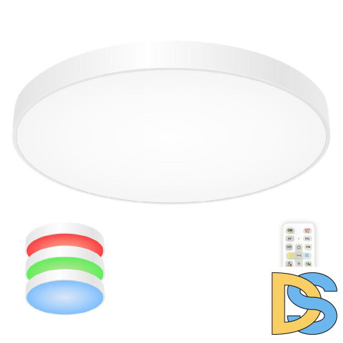 Потолочная люстра Citilux Купер CL724155G0