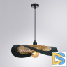 Подвесной светильник Arte Lamp Woodstock A7059SP-1BK