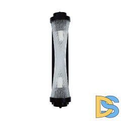 Настенный светильник Modelux ML.507.450 BK