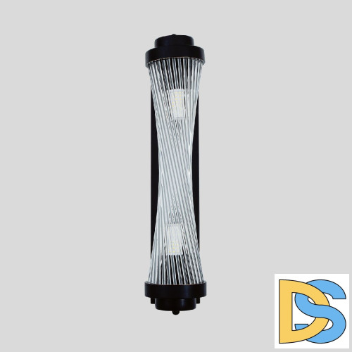 Настенный светильник Modelux ML.507.450 BK