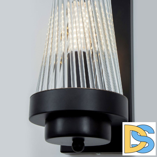 Настенный светильник Modelux ML.507.450 BK