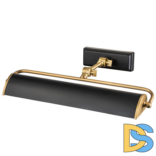 Подсветка для картин Elstead Lighting Winchfield WINCHFIELD-PLM-AB-MB