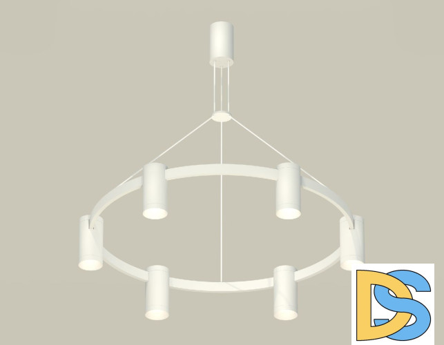 Подвесная люстра Ambrella Light Traditional DIY (С9021, N6130) XB9021150