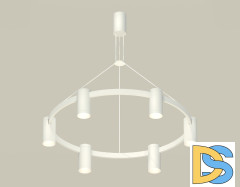 Подвесная люстра Ambrella Light Traditional DIY (С9021, N6130) XB9021150