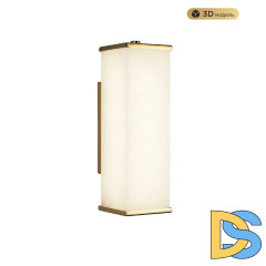 Настенный светильник Modestyle MS.108.270 BS