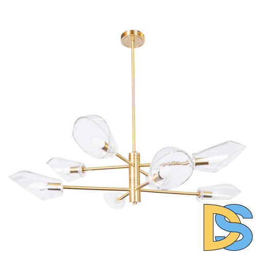 Люстра на штанге Cloyd Helicopt 10501