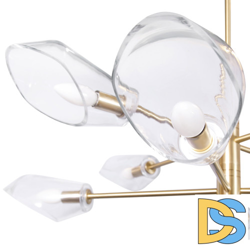 Люстра на штанге Cloyd Helicopt 10501