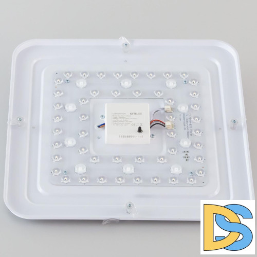 Потолочная люстра Citilux Симпла CL714K480G