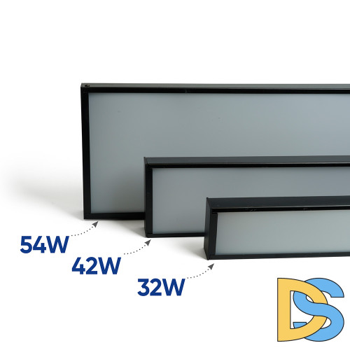 Линейный потолочный светильник Feron AL4030 48534