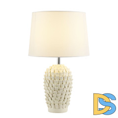 Настольная лампа Modelux ML.6191.01TL WH