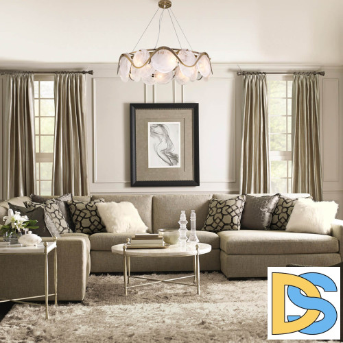 Подвесная люстра Bogate's Galicia 354/8 Smart (322/8)