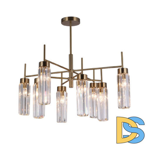 Люстра на штанге Omnilux Panvenan OML-68517-08