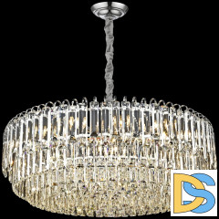 Подвесная люстра Wertmark Krista WE130.18.103