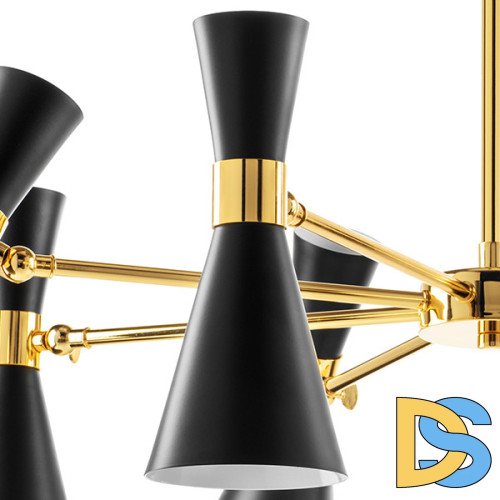 Люстра на штанге Lightstar 816087