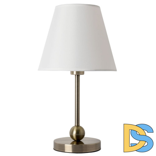 Настольная лампа Arte Lamp ELBA A2581LT-1AB