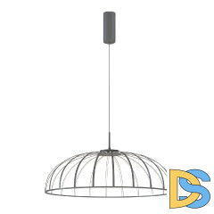 Подвесная люстра Favourite Vertex 4285-8P